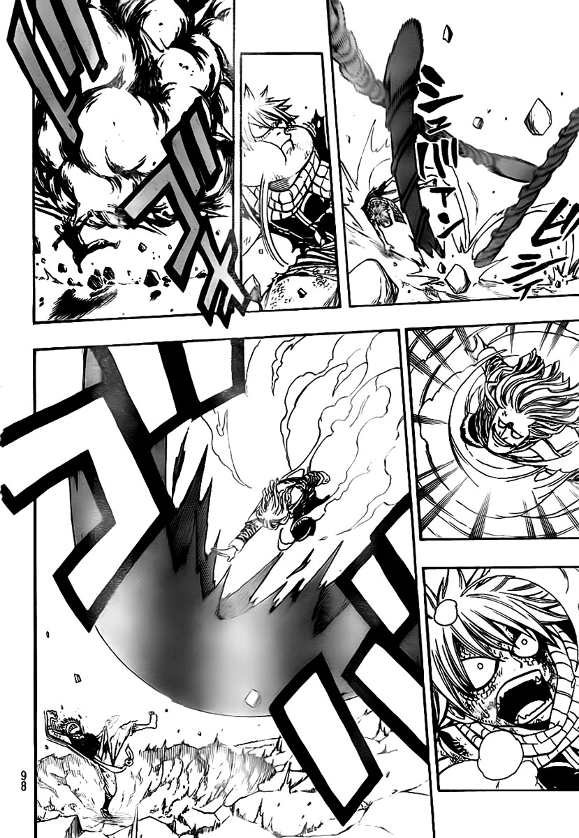 Fairy Tail Chapter 160 10